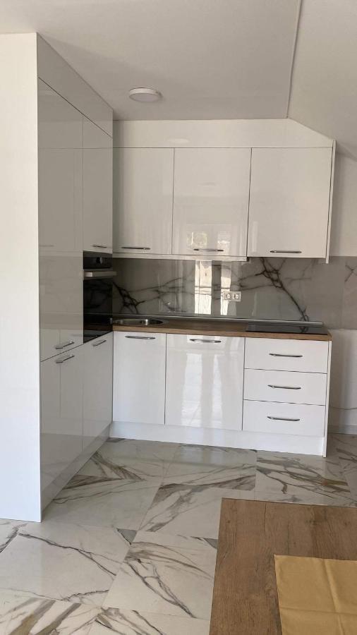 Apartman Zepce Exterior foto