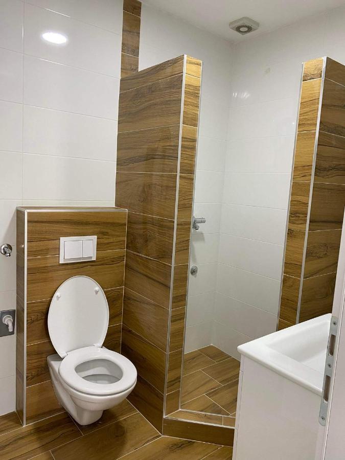 Apartman Zepce Exterior foto